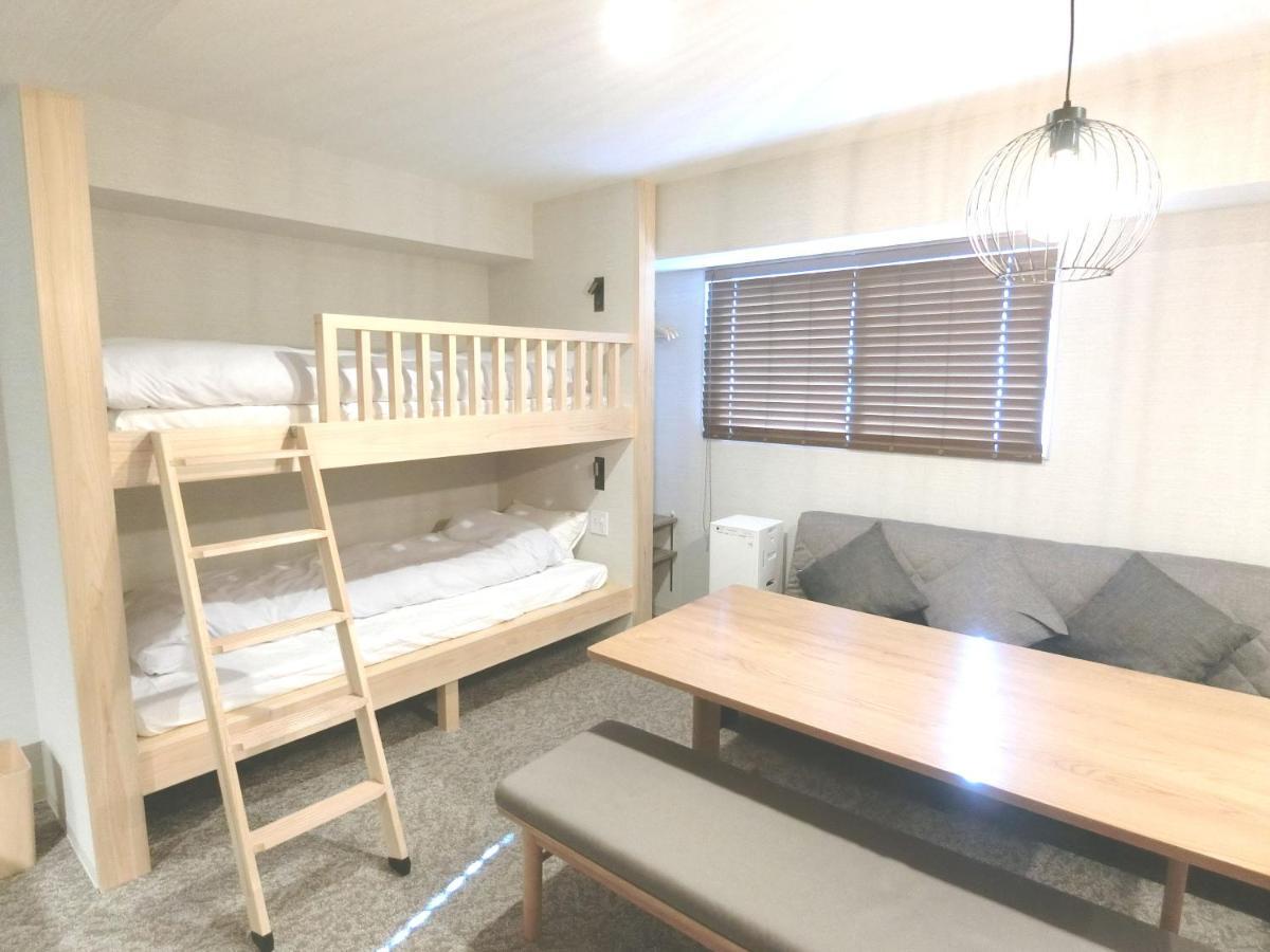 Klasso Tokyo Sumiyoshi Apartments Εξωτερικό φωτογραφία