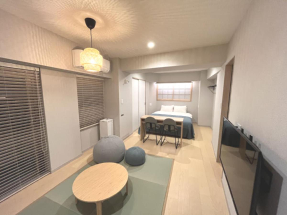 Klasso Tokyo Sumiyoshi Apartments Εξωτερικό φωτογραφία