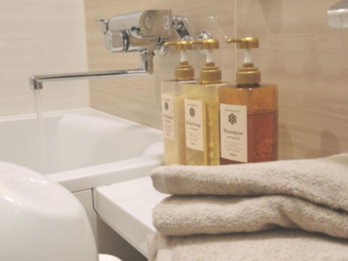 Klasso Tokyo Sumiyoshi Apartments Εξωτερικό φωτογραφία