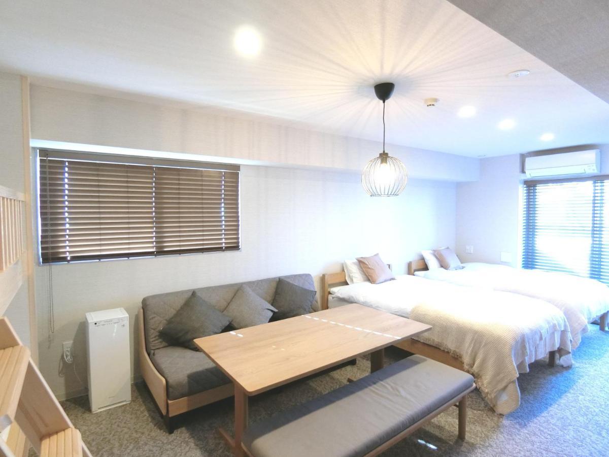 Klasso Tokyo Sumiyoshi Apartments Εξωτερικό φωτογραφία