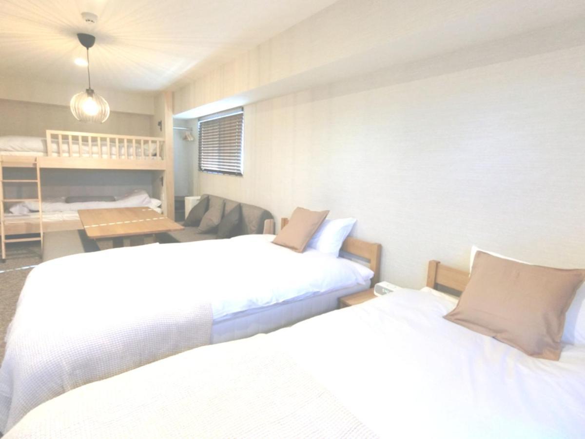 Klasso Tokyo Sumiyoshi Apartments Εξωτερικό φωτογραφία