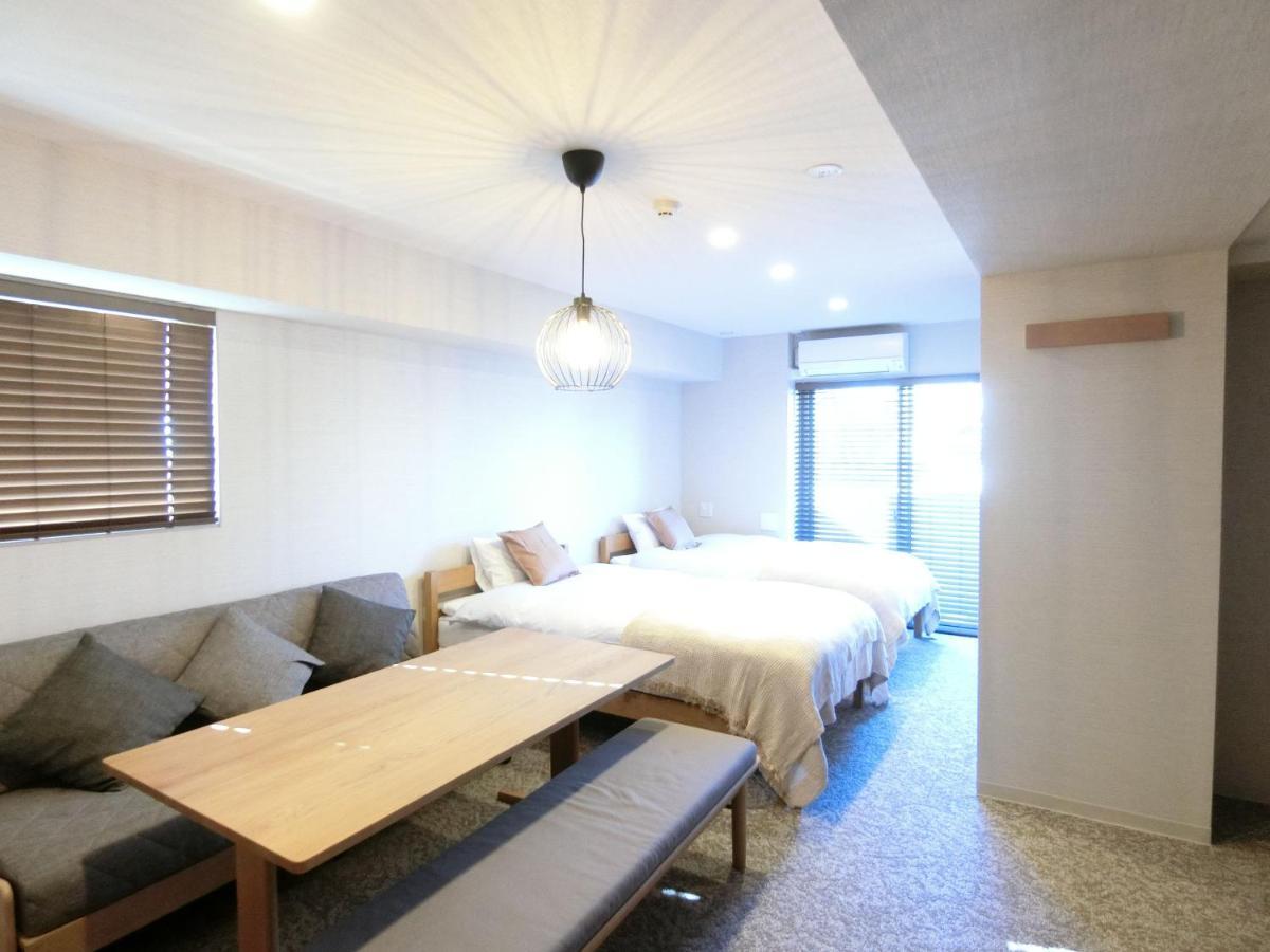 Klasso Tokyo Sumiyoshi Apartments Εξωτερικό φωτογραφία