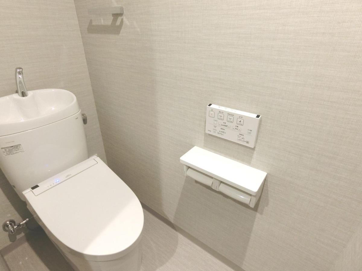 Klasso Tokyo Sumiyoshi Apartments Εξωτερικό φωτογραφία