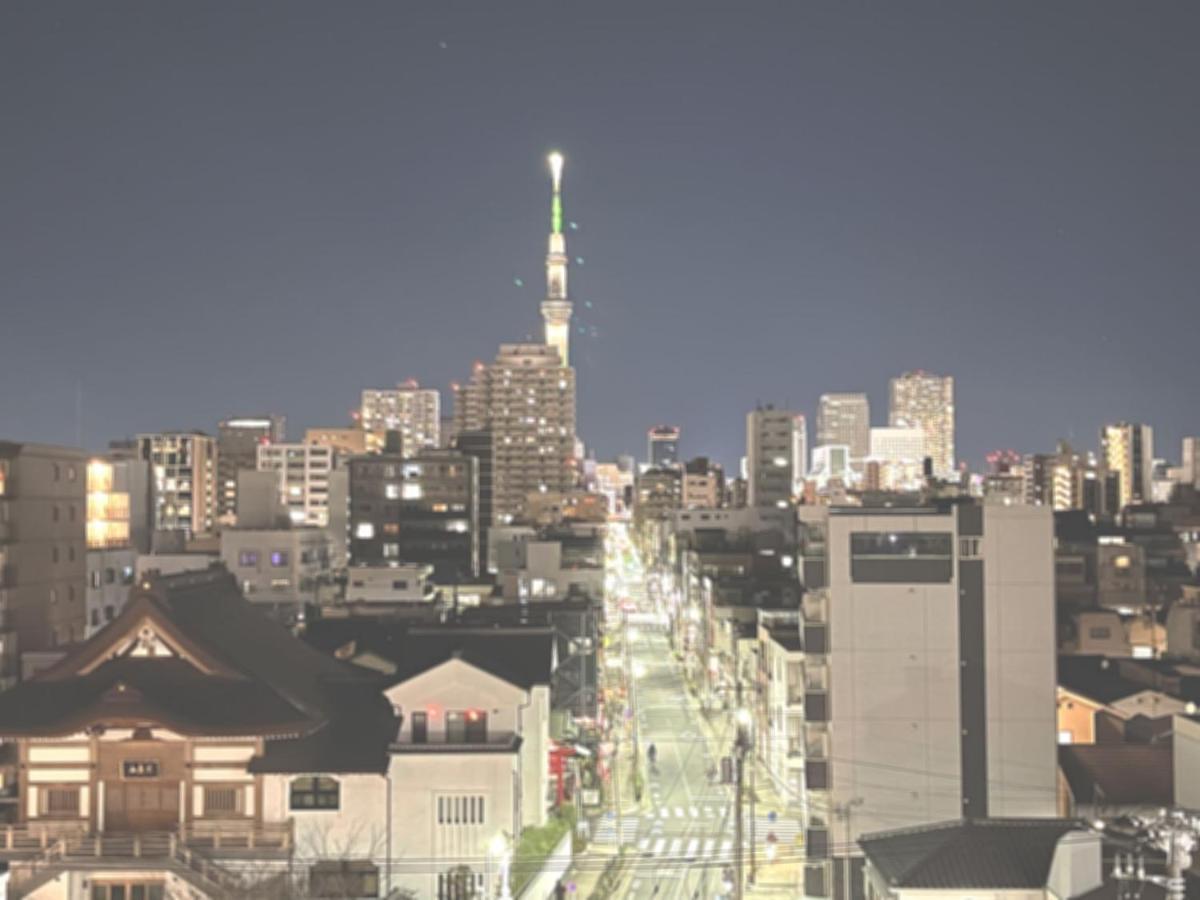 Klasso Tokyo Sumiyoshi Apartments Εξωτερικό φωτογραφία