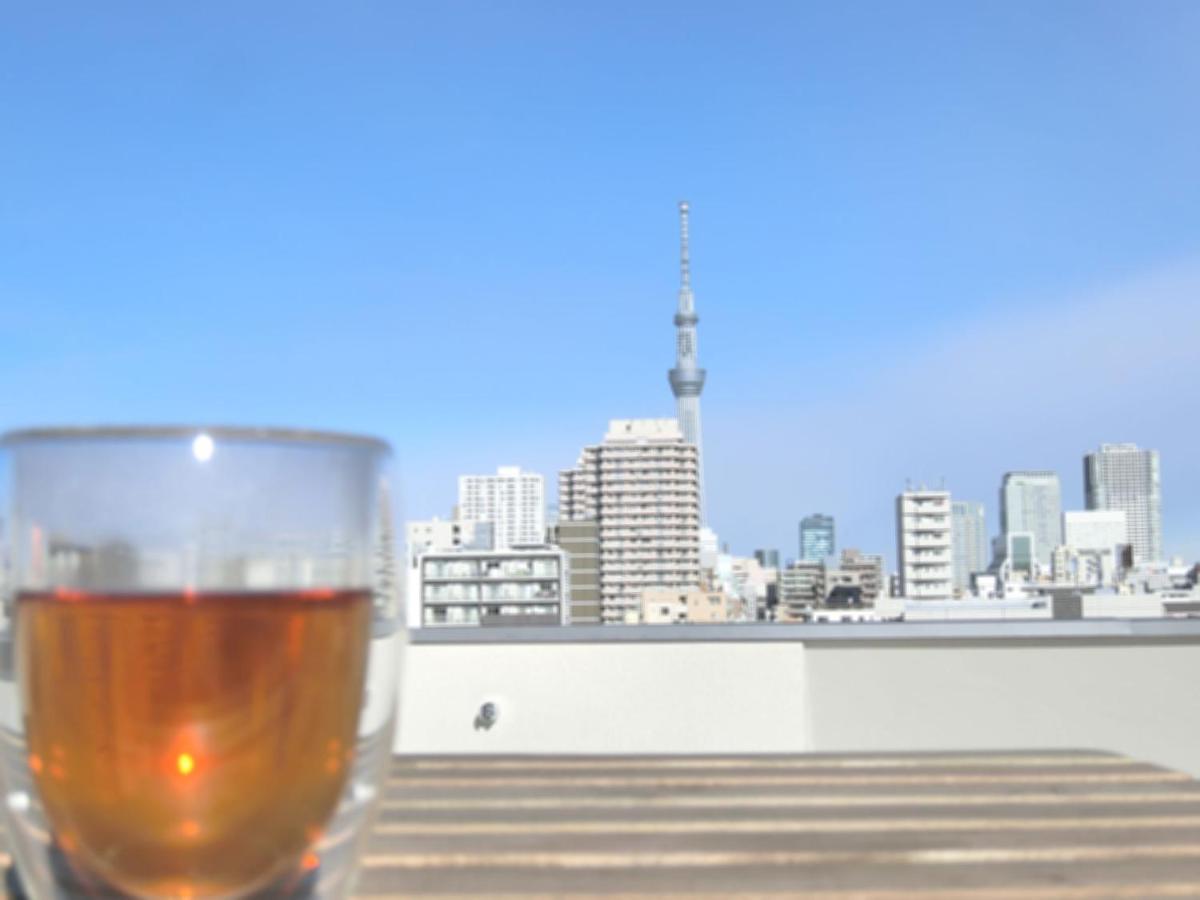 Klasso Tokyo Sumiyoshi Apartments Εξωτερικό φωτογραφία