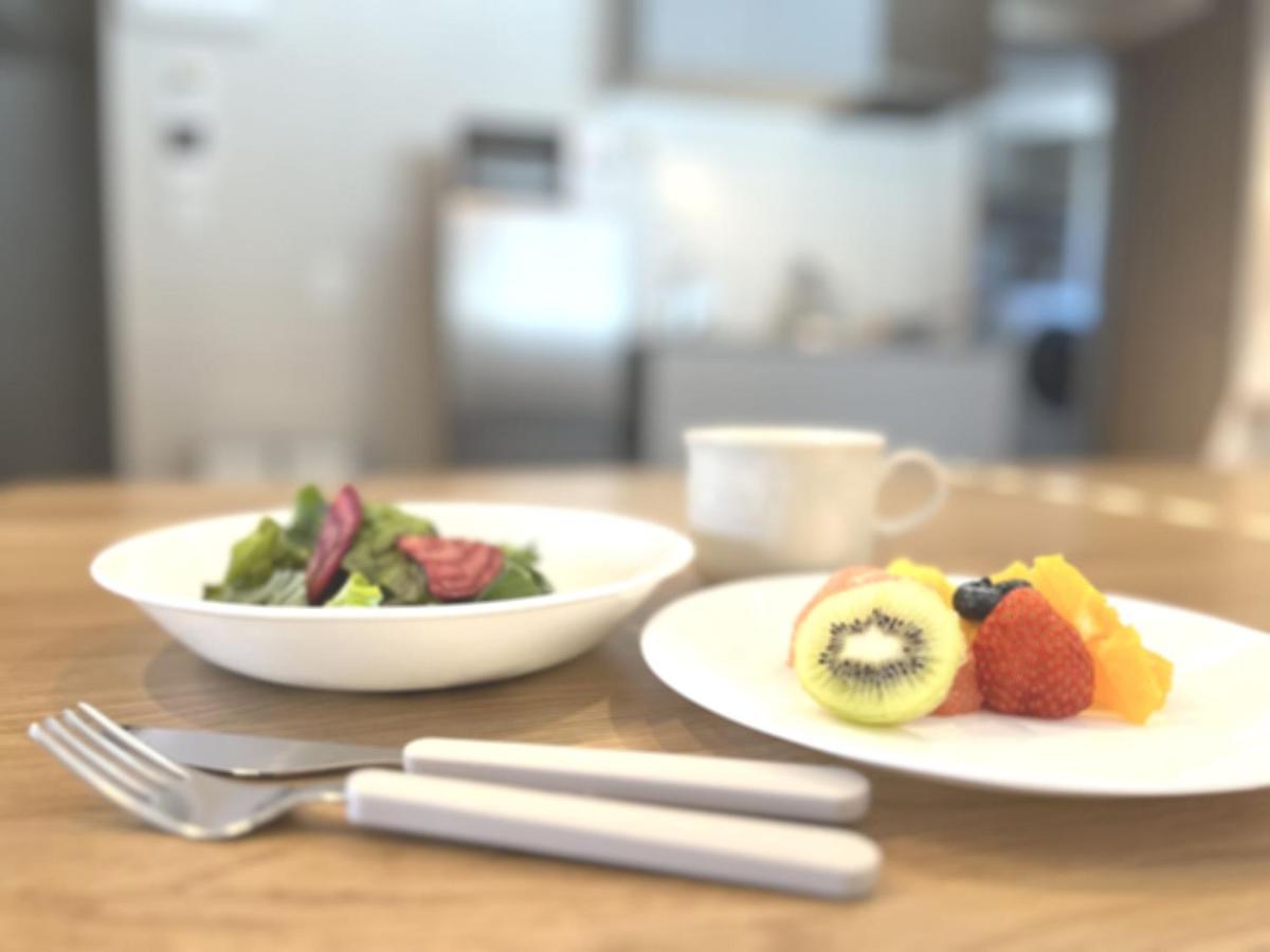 Klasso Tokyo Sumiyoshi Apartments Εξωτερικό φωτογραφία