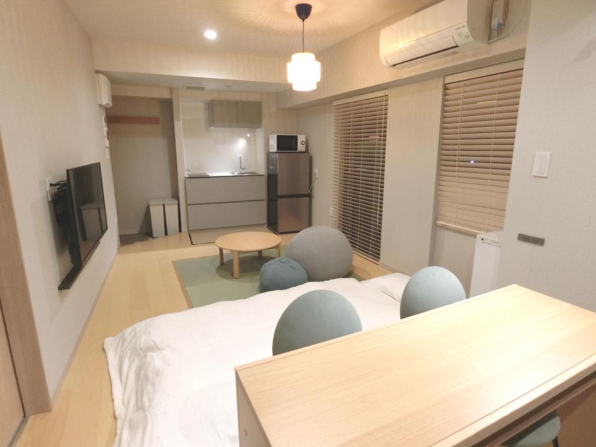 Klasso Tokyo Sumiyoshi Apartments Εξωτερικό φωτογραφία