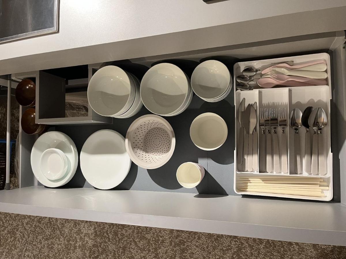 Klasso Tokyo Sumiyoshi Apartments Εξωτερικό φωτογραφία