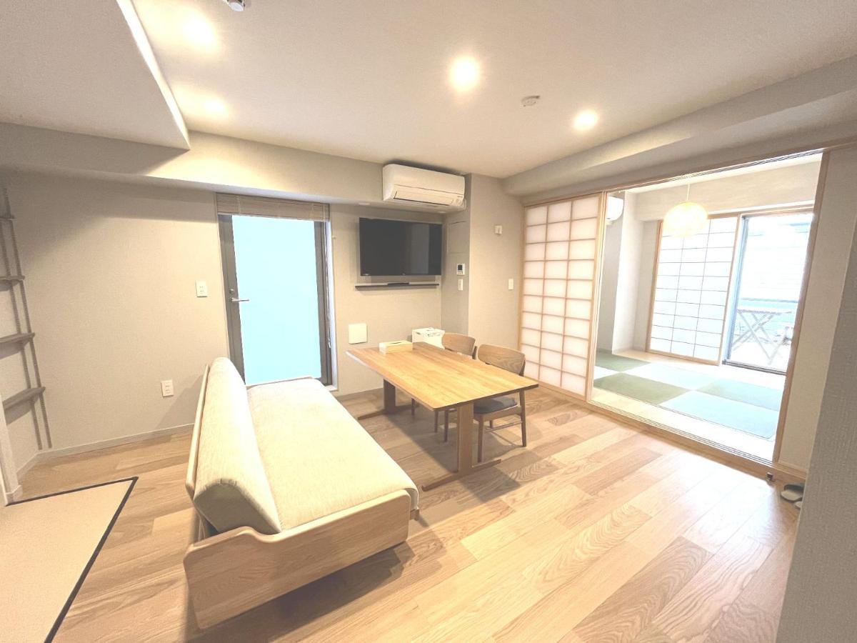 Klasso Tokyo Sumiyoshi Apartments Εξωτερικό φωτογραφία