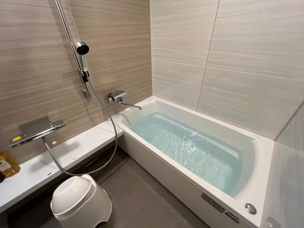 Klasso Tokyo Sumiyoshi Apartments Εξωτερικό φωτογραφία