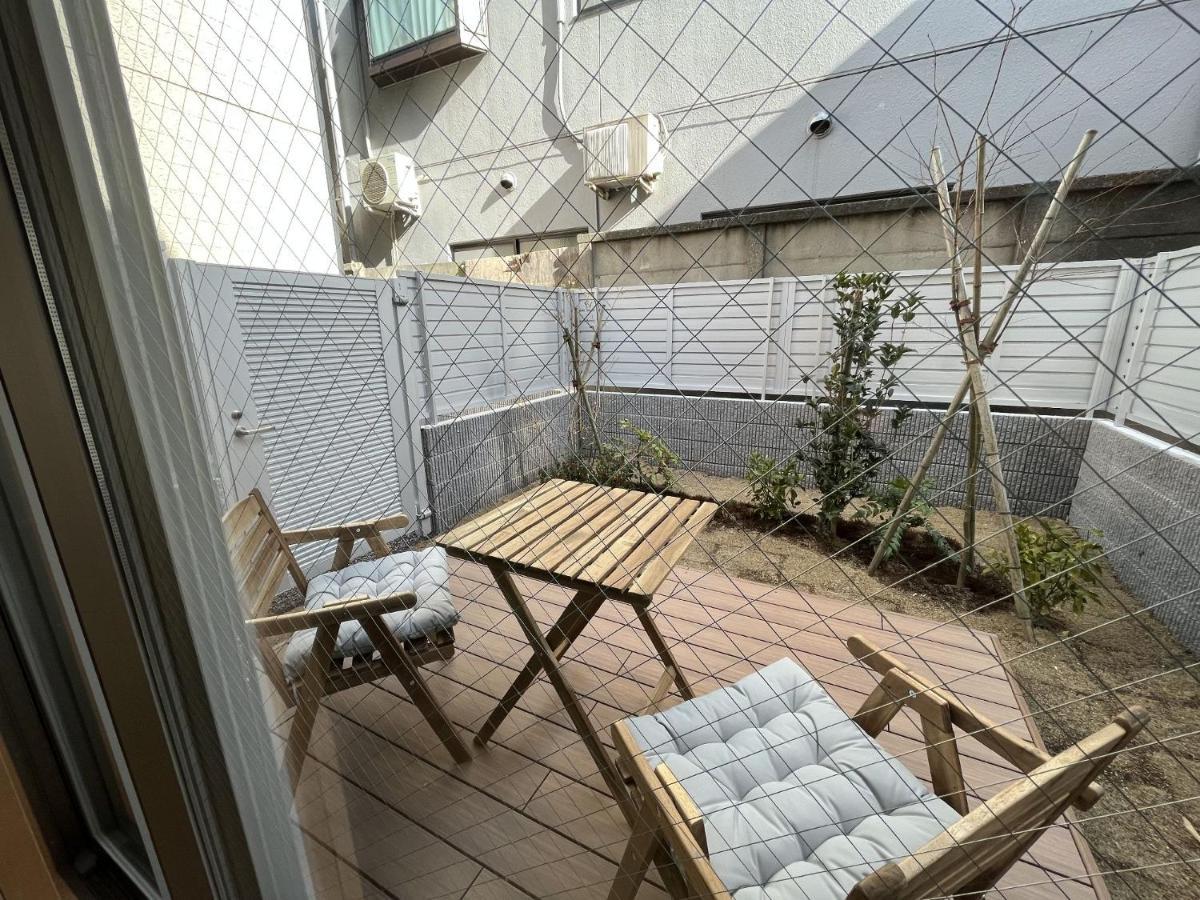 Klasso Tokyo Sumiyoshi Apartments Εξωτερικό φωτογραφία