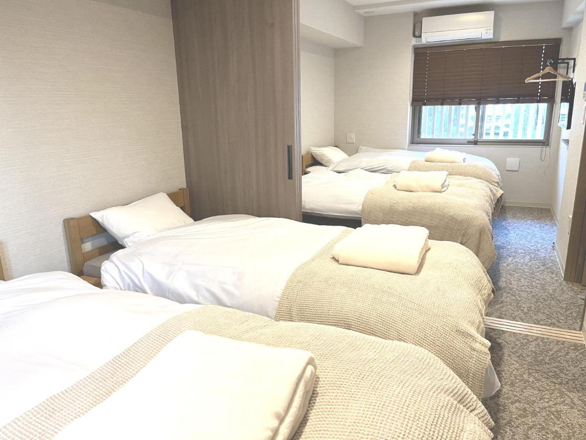 Klasso Tokyo Sumiyoshi Apartments Εξωτερικό φωτογραφία