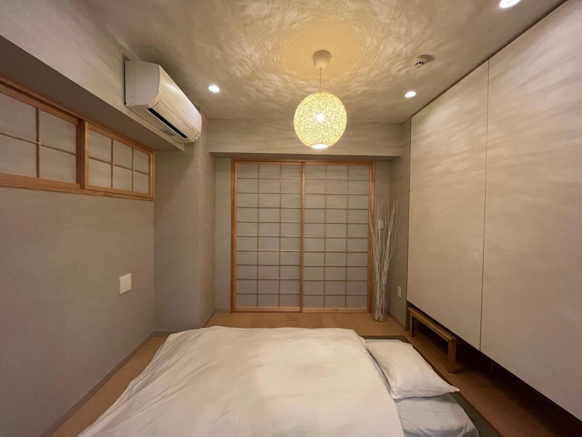 Klasso Tokyo Sumiyoshi Apartments Εξωτερικό φωτογραφία