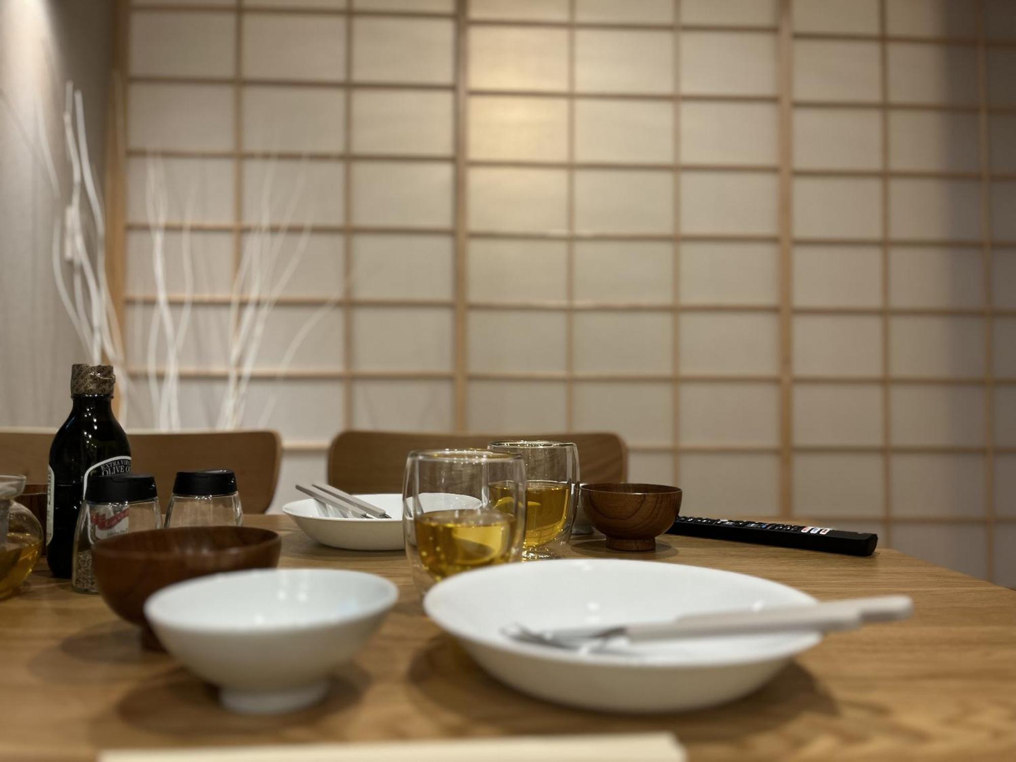 Klasso Tokyo Sumiyoshi Apartments Δωμάτιο φωτογραφία