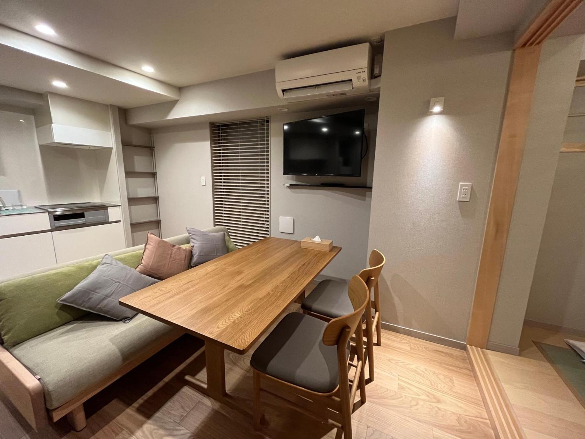 Klasso Tokyo Sumiyoshi Apartments Δωμάτιο φωτογραφία