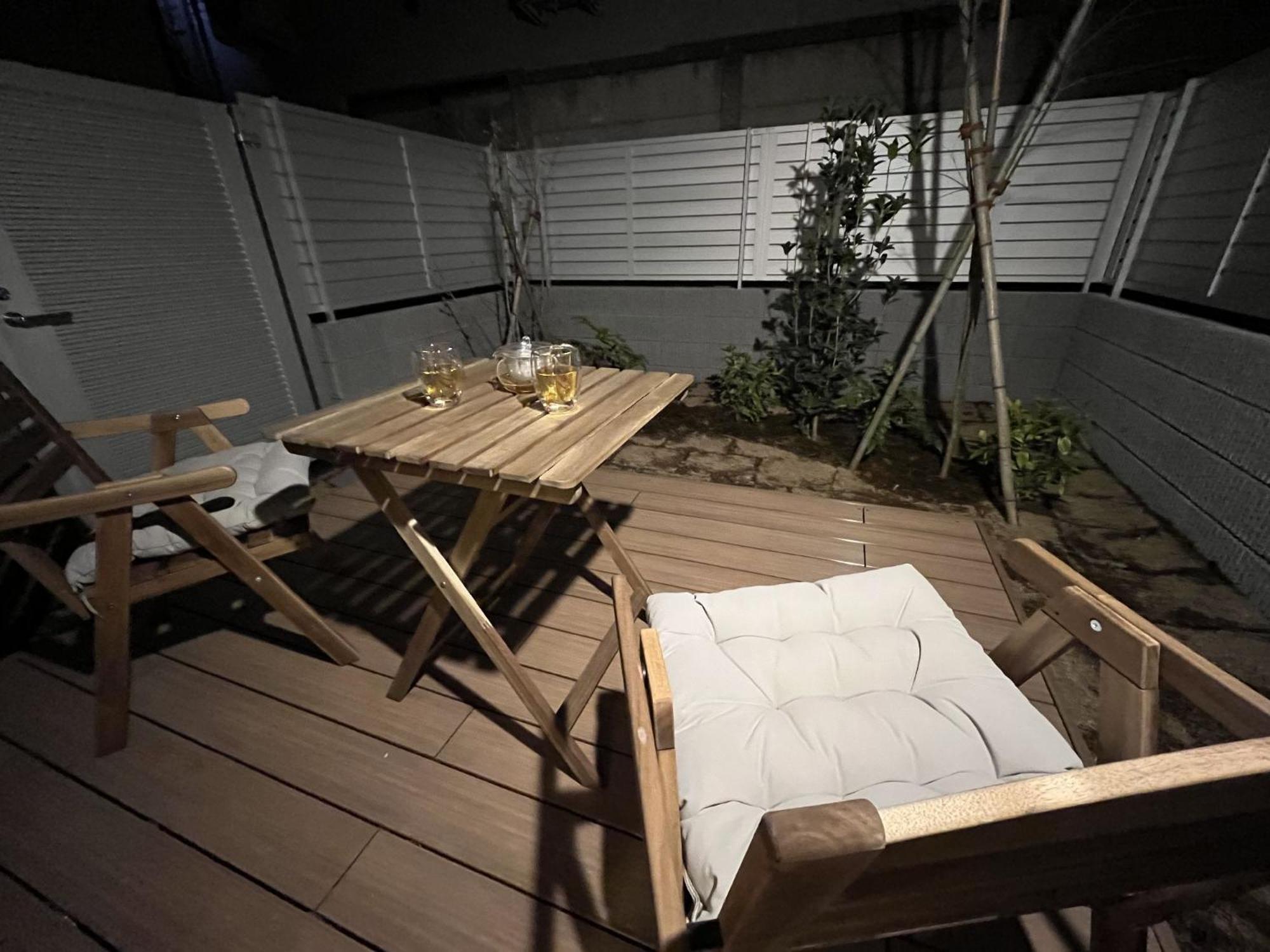 Klasso Tokyo Sumiyoshi Apartments Δωμάτιο φωτογραφία