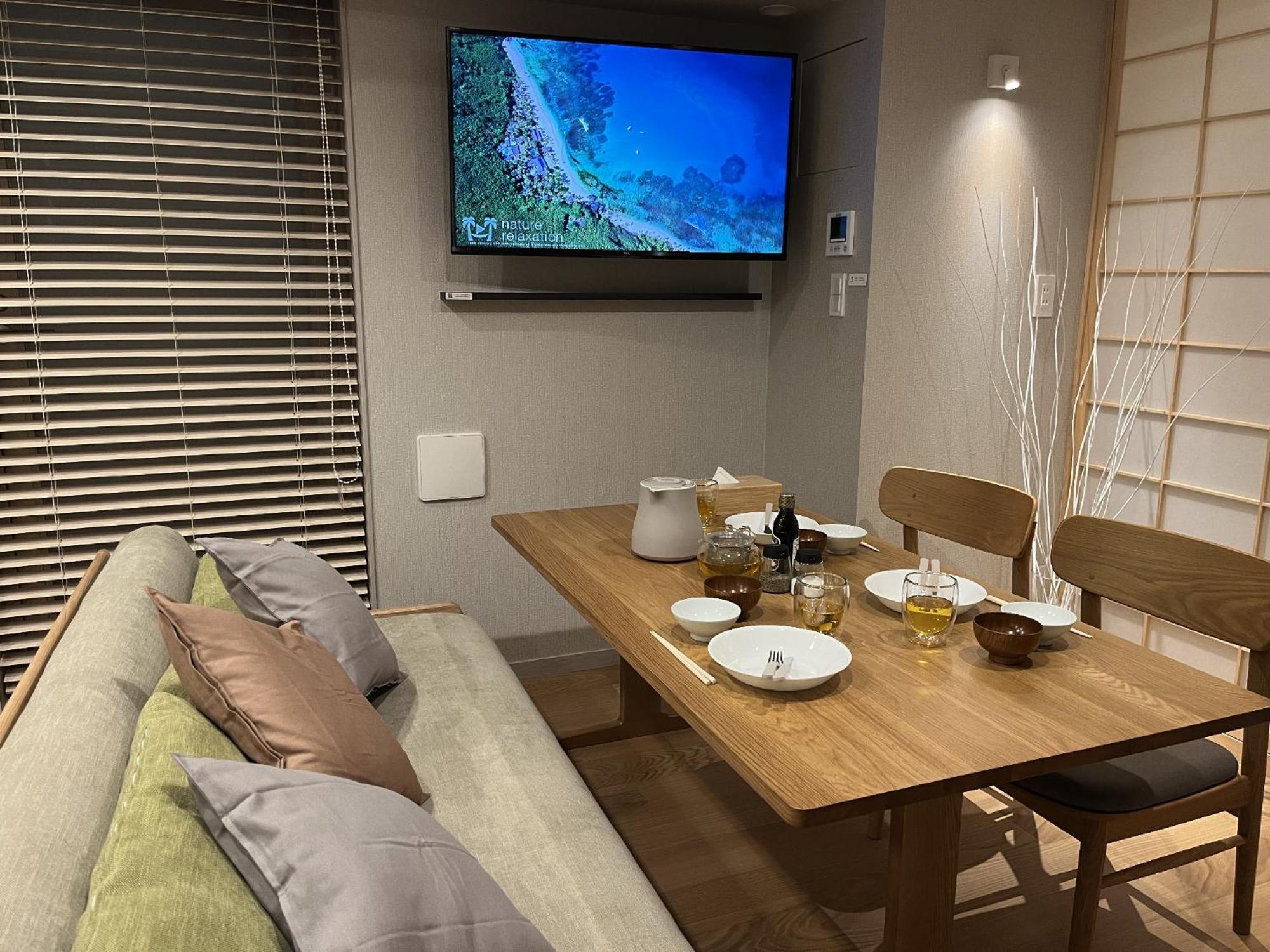 Klasso Tokyo Sumiyoshi Apartments Δωμάτιο φωτογραφία