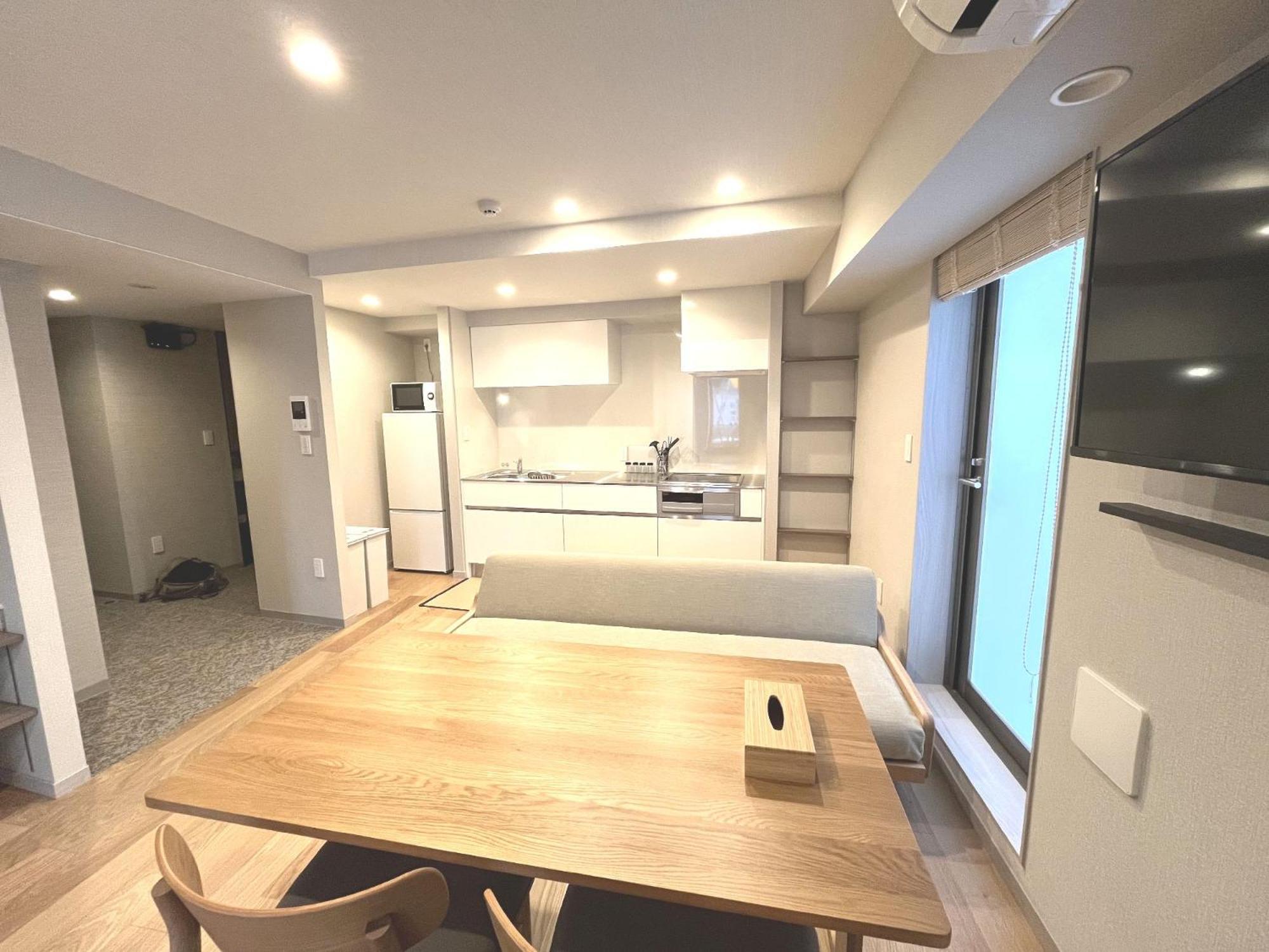 Klasso Tokyo Sumiyoshi Apartments Δωμάτιο φωτογραφία